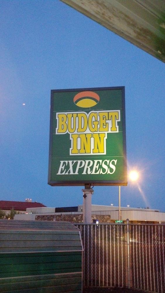 Budget Inn Express Μπίσμπαρκ Εξωτερικό φωτογραφία