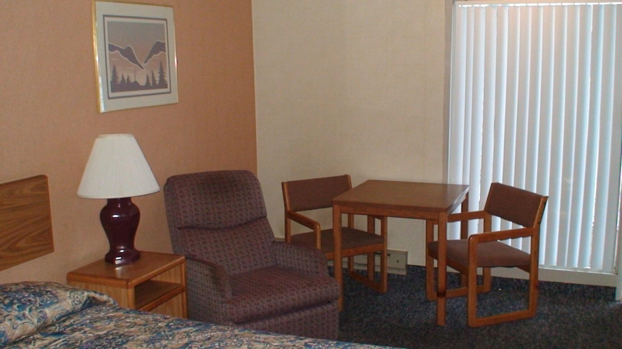Budget Inn Express Μπίσμπαρκ Δωμάτιο φωτογραφία